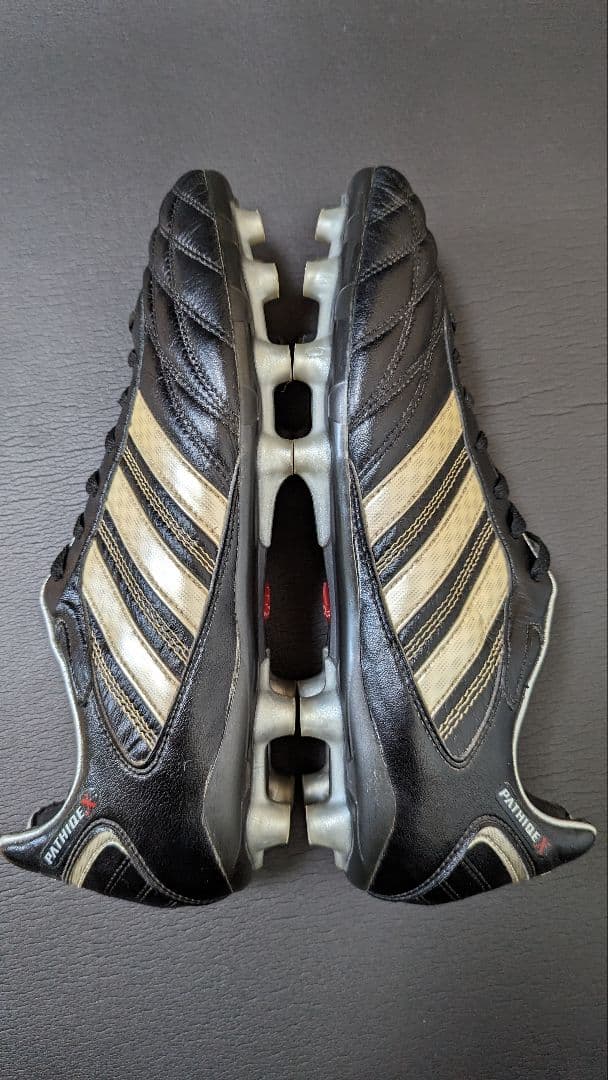 adidas パティークX TOP サッカースパイク　アディダス