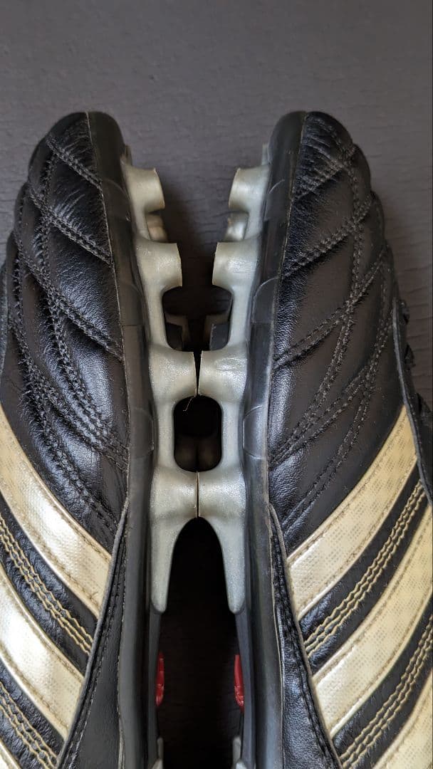 adidas パティークX TOP サッカースパイク　アディダス