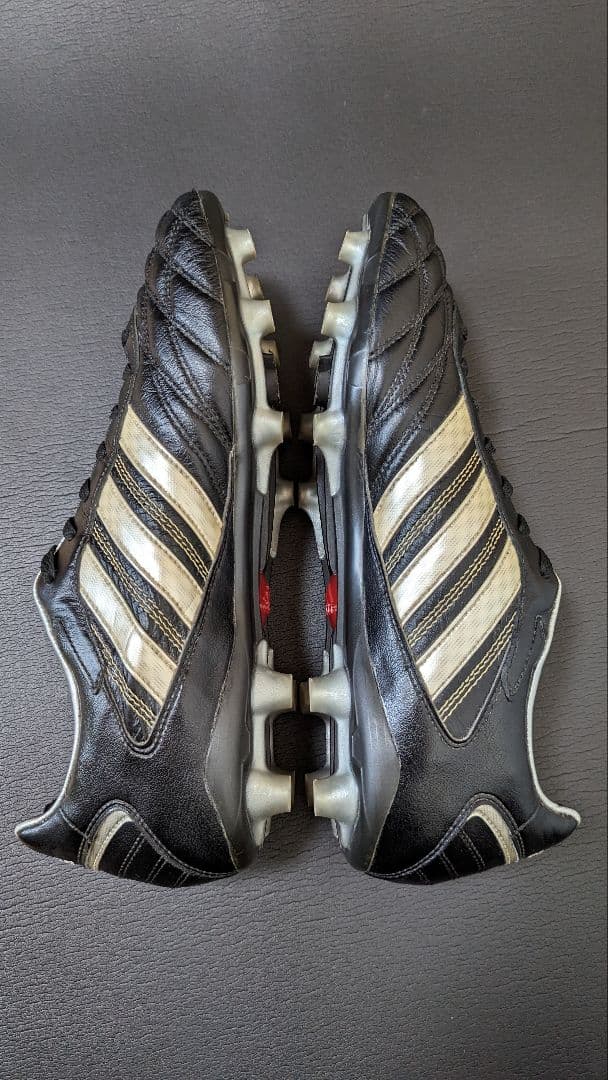 adidas パティークX TOP サッカースパイク　アディダス