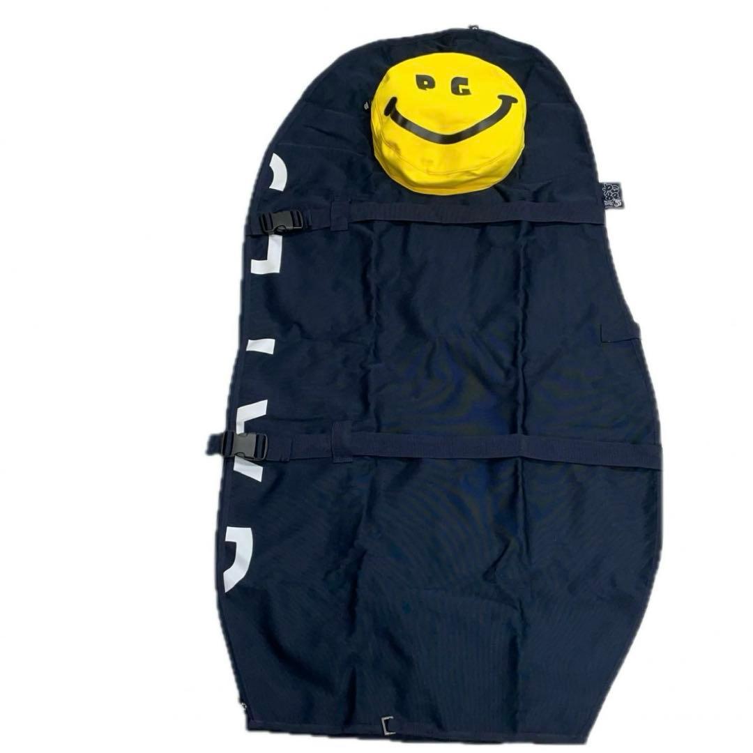 パーリーゲイツ ゴルフ トラベルカバー