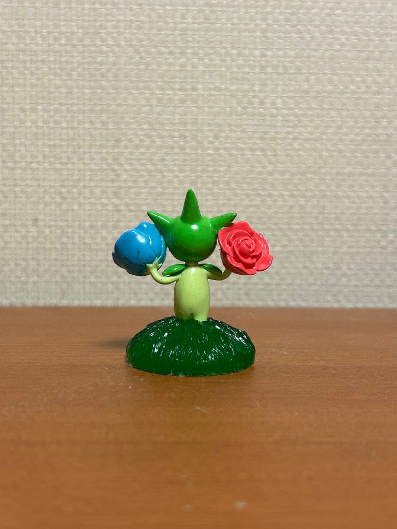 ポケモン フィギュア モンコレ ロゼリア