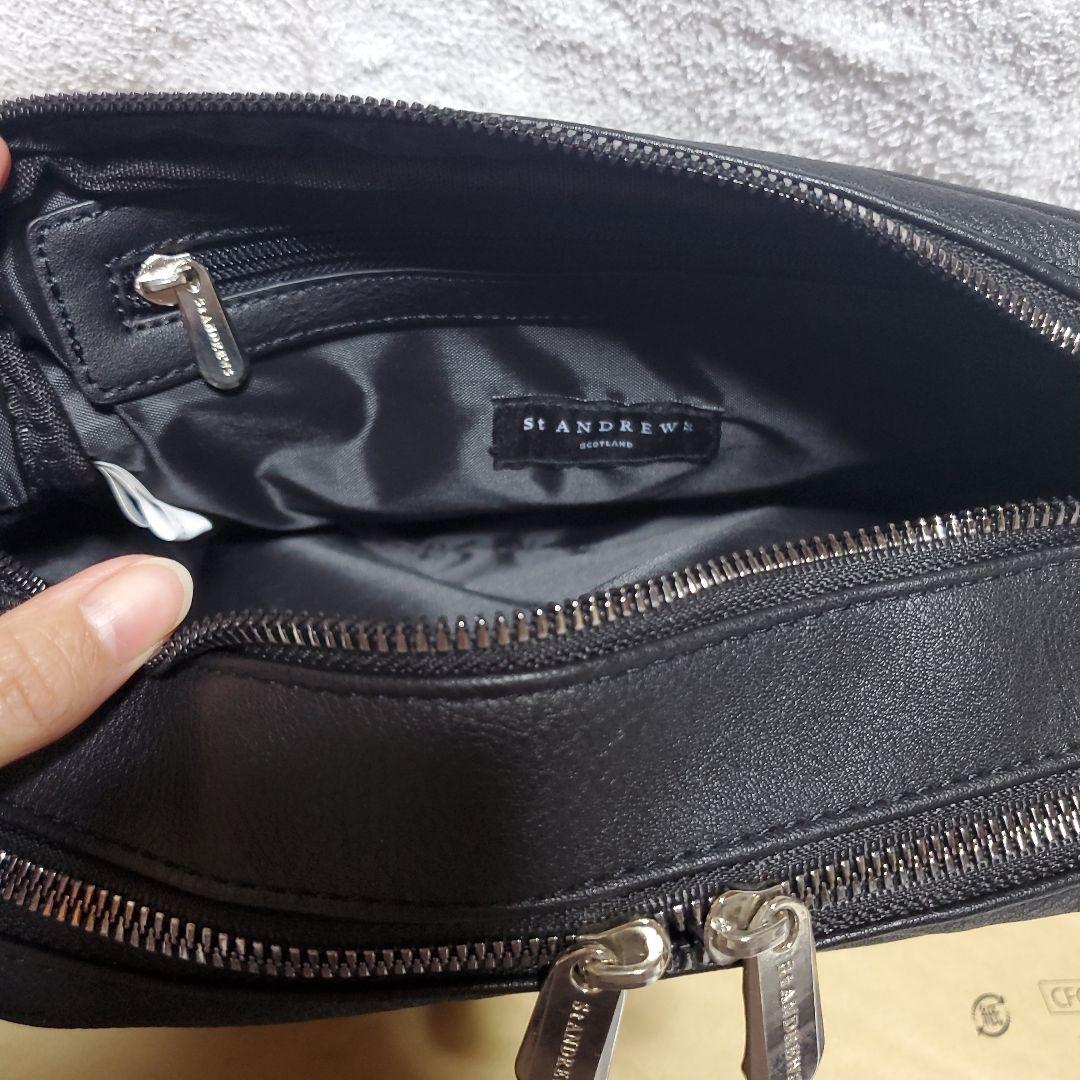 St Andrews ラウンドバック