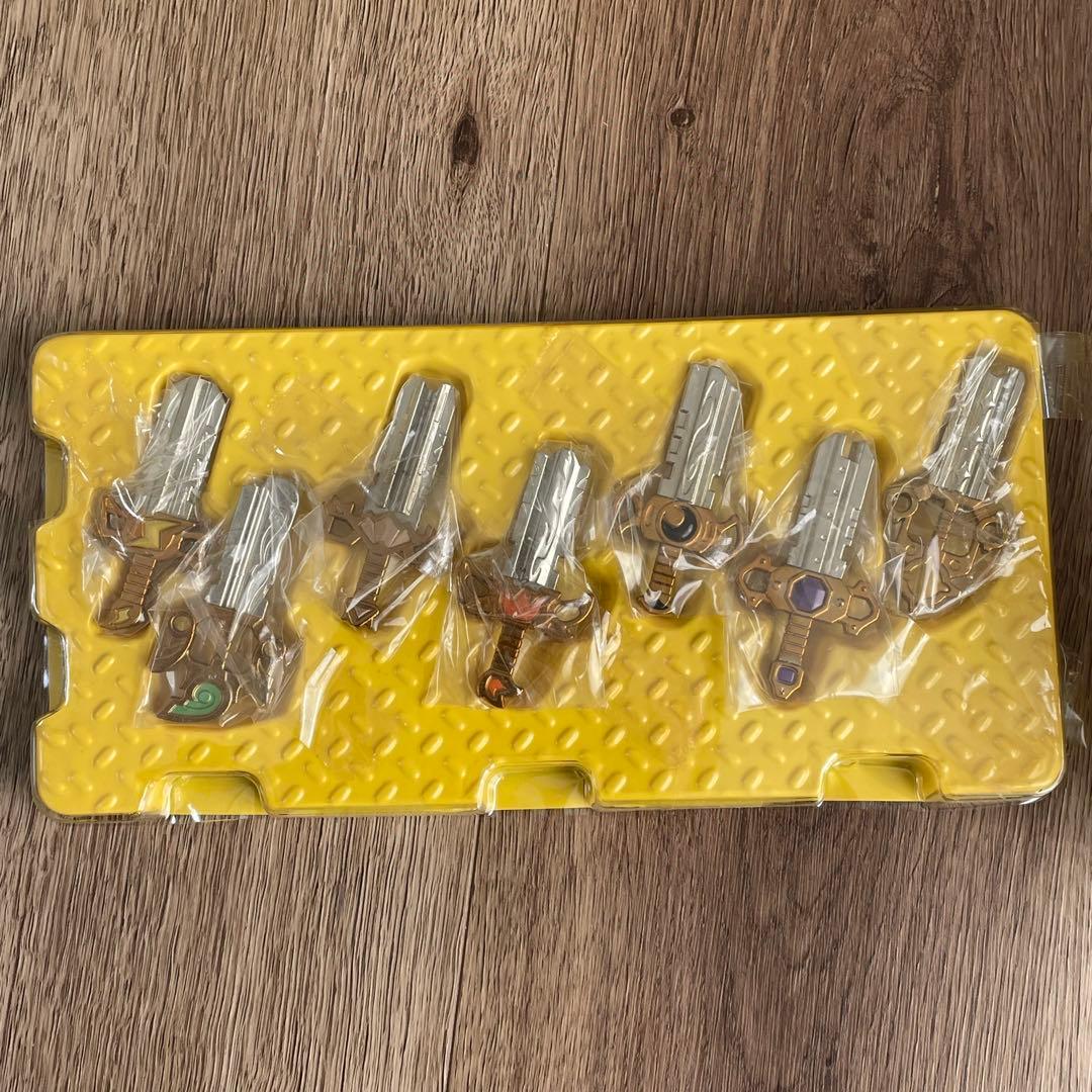 キーボッツ ジークパラディンセット トイザらス限定