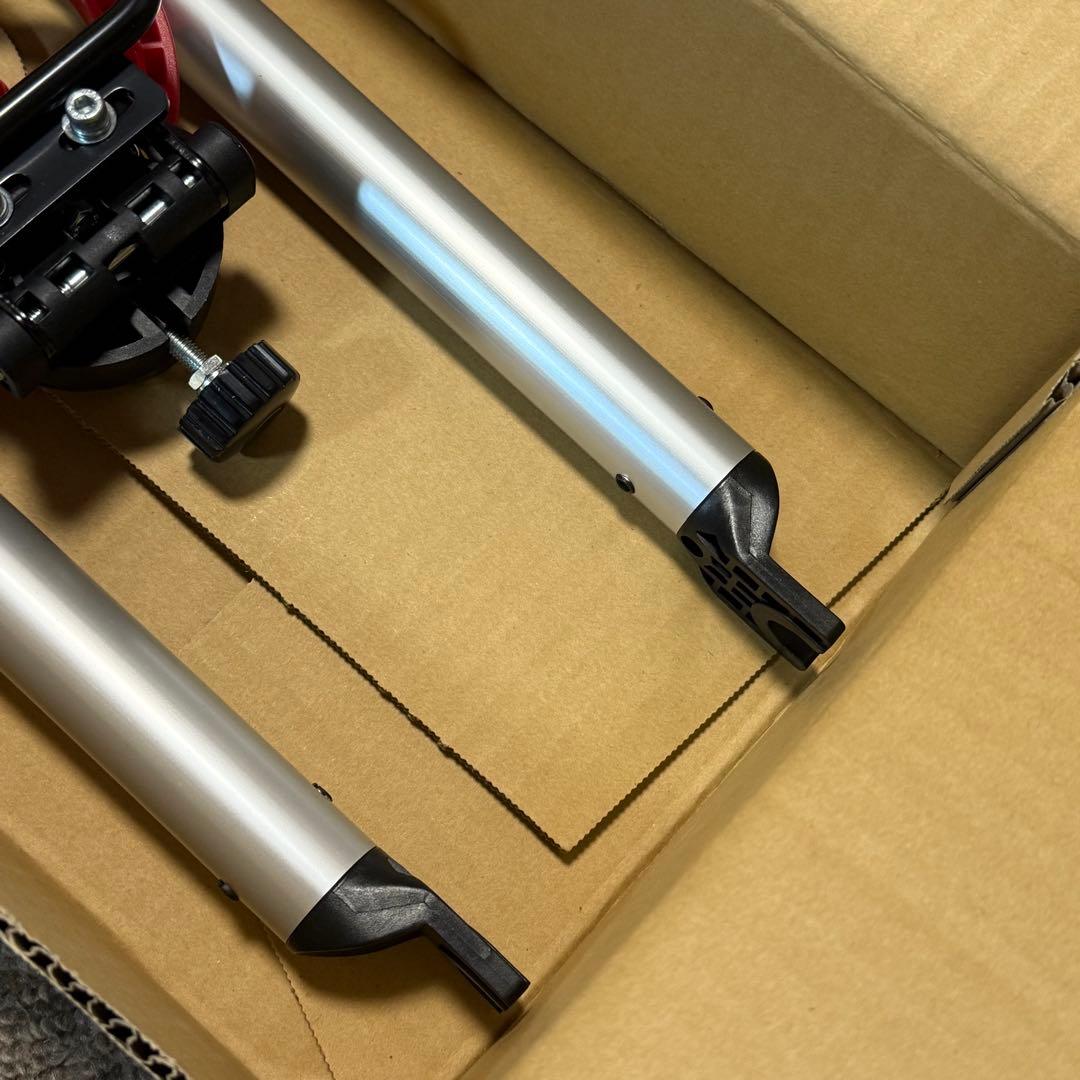 MINOURA ミノウラ FT-1 + FCG-310 リム振れ取り台セット