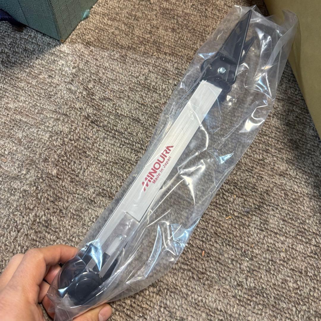 MINOURA ミノウラ FT-1 + FCG-310 リム振れ取り台セット