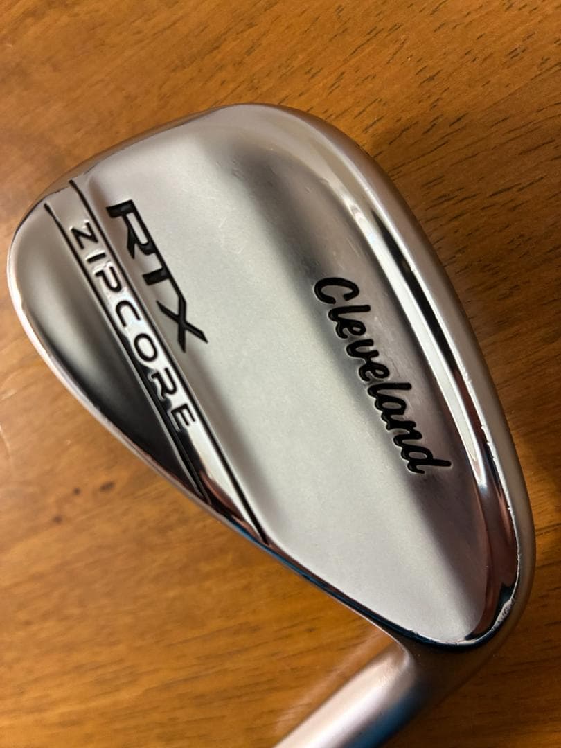【売約済】Cleveland RTX ZipCore ツアーサテン 48度