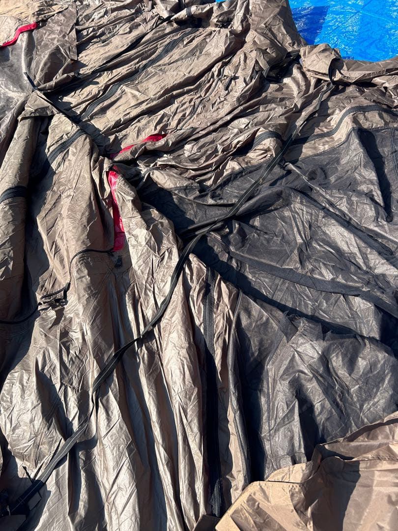 【美品】スノーピーク リビングシェルS TP-240