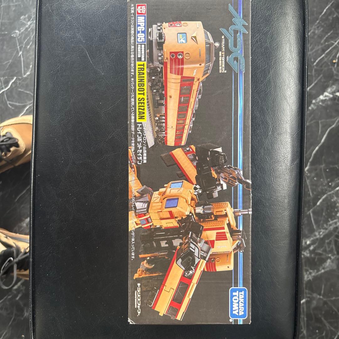 ロボット MPC-05 TRANSBOT SEIZAN