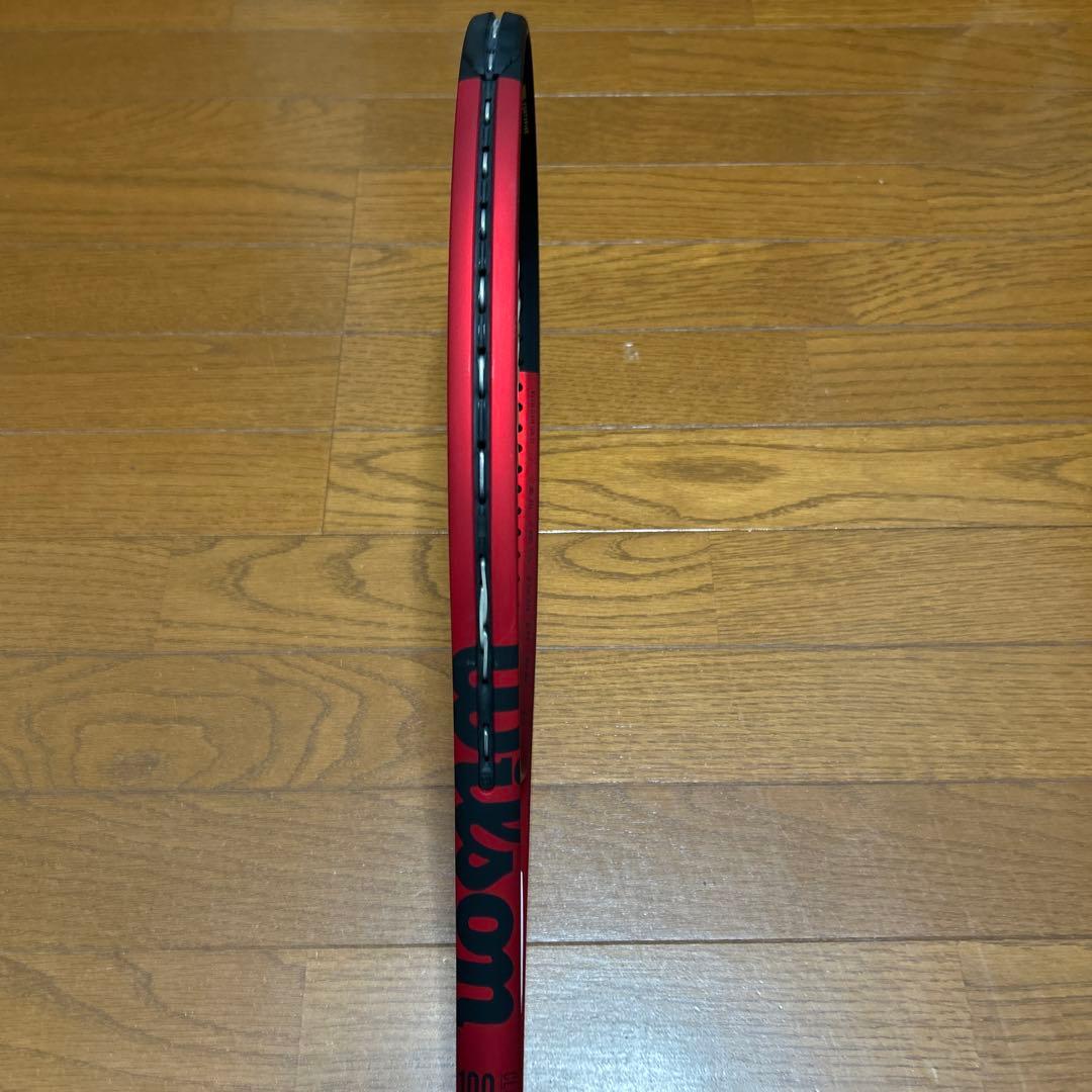 Wilson CLASH 100 G1 未使用