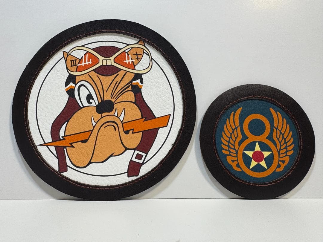 パッチ・スコードロン/マッコイ/バズ/（A-2b-3G-1MA-1　75-2）