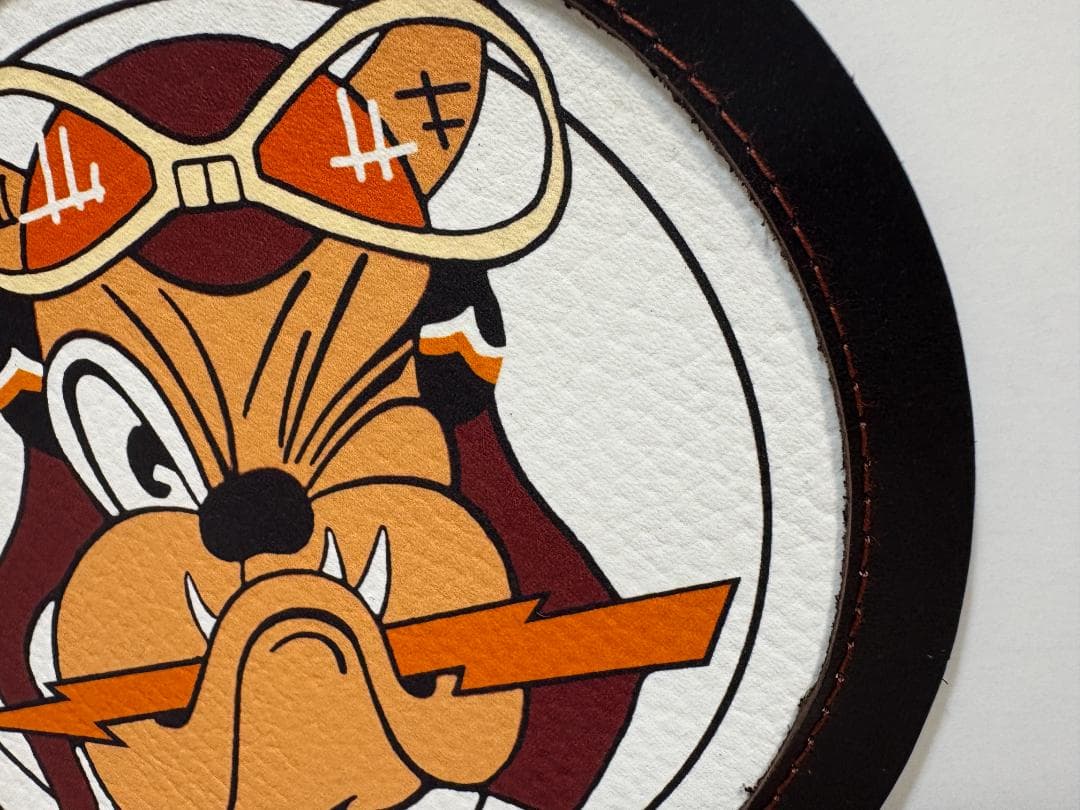 パッチ・スコードロン/マッコイ/バズ/（A-2b-3G-1MA-1　75-2）