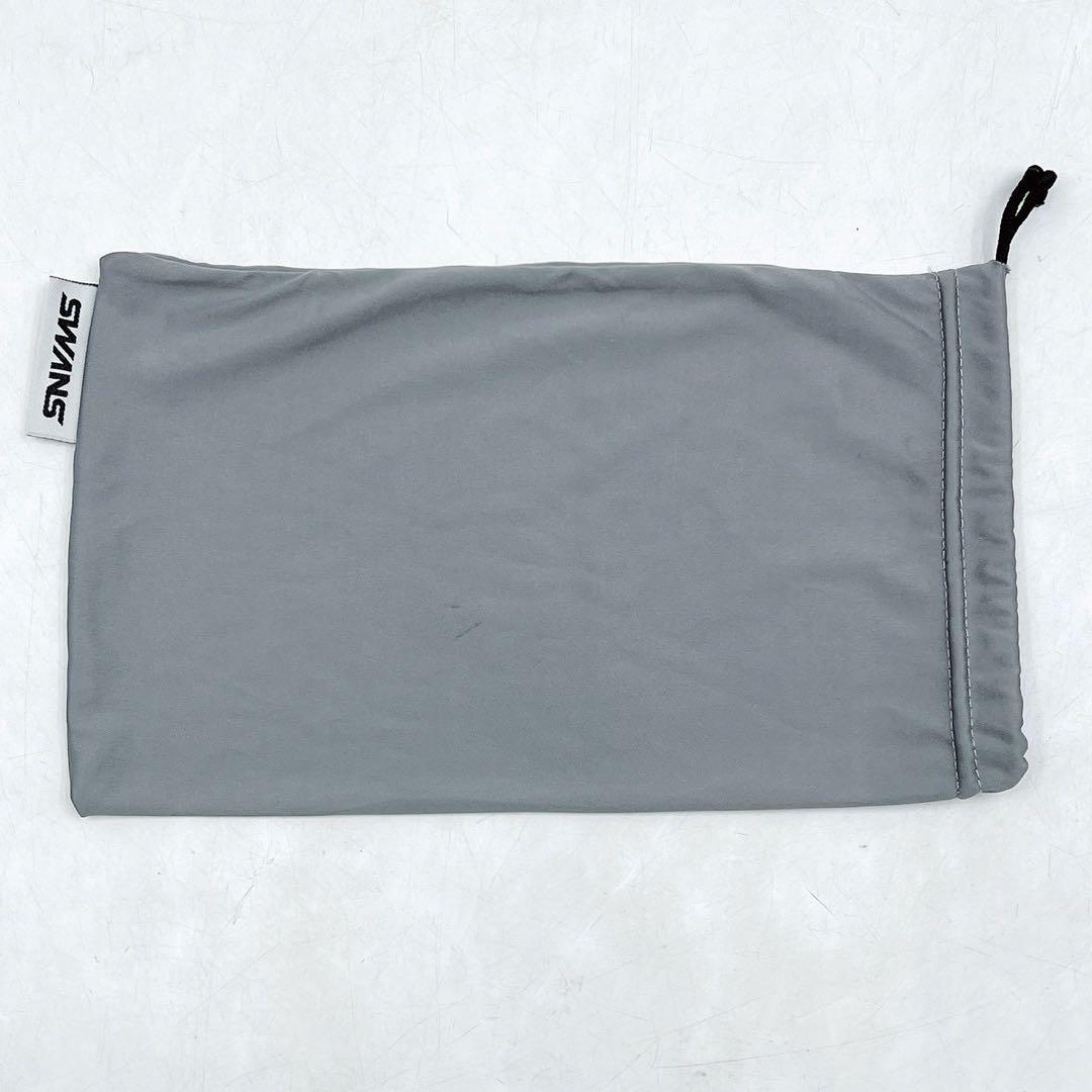 SWANS ターボファン付ゴーグル POLA+OP tec偏光ミラー 動作確認済