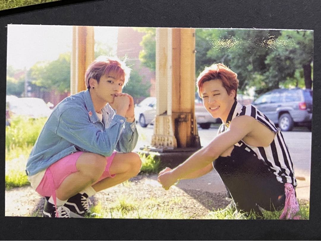 BTS NOW3 日本語版（ジミン&ジョングク）