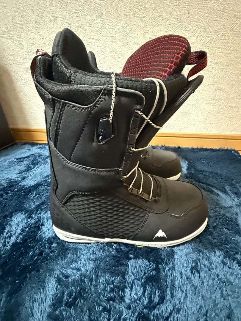 BURTON Burton IMPERIAL WIDE 28cm スノーブーツ