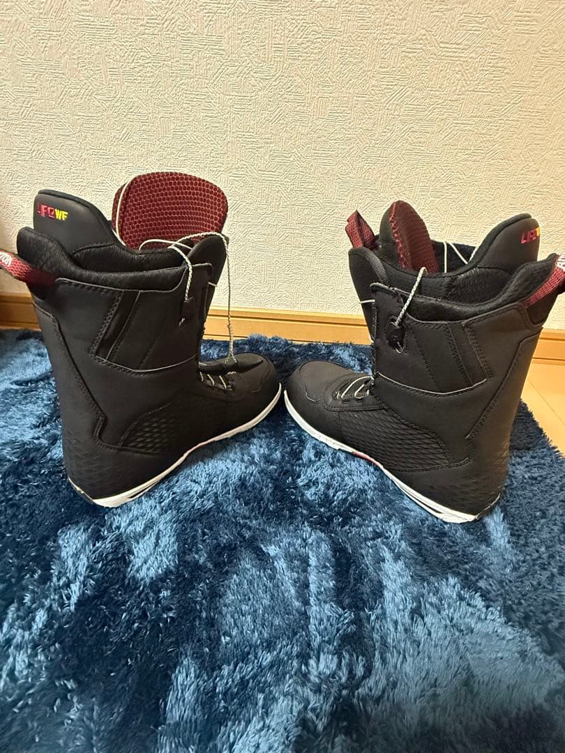 BURTON Burton IMPERIAL WIDE 28cm スノーブーツ