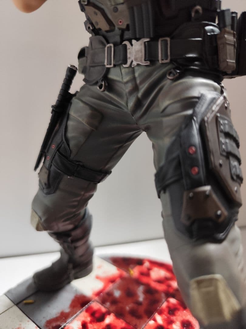 KOTOBUKIYA バイオハザード ヴェンデッタ ArtFX クリス