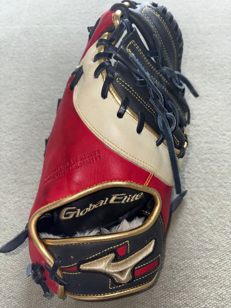 軟式ファーストミット グローバルエリート ∞インフィニティNEO