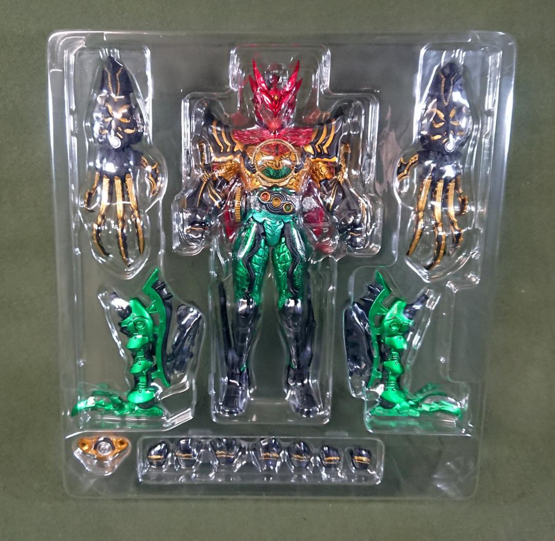 S.I.C. 仮面ライダーオーズ スーパータトバ コンボ