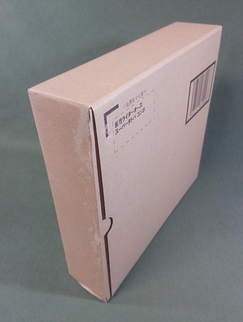 S.I.C. 仮面ライダーオーズ スーパータトバ コンボ