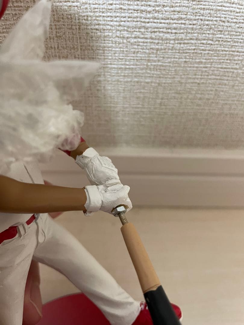 【来場者限定】プホルス PUJOLS3000本安打記念 ボブルヘッド MLB限定