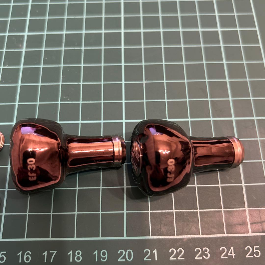 LIVRE リブレ EF30 ブラウンIP&チタン