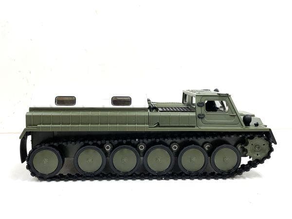 WPL B36-3 トレーラー/ WPL E-1 クローラー式輸送車 ２台セット