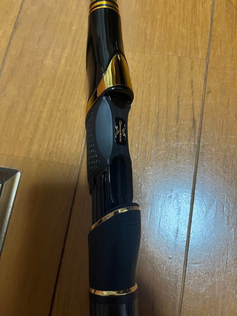 i-LAND　がまかつ マスターモデルⅡ 口太MH-53