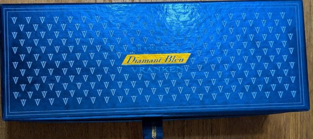 ヴランケン ディアマン ブルー ブリュット シャンパーニュ ギフト箱付き