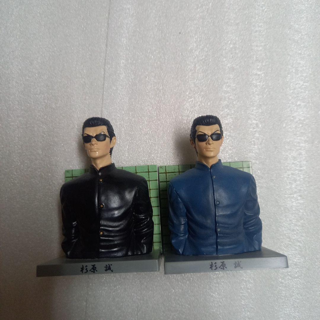 クローズ×WORST フィギュア　ガチャ　第1段　鈴蘭高校編　全13種セット