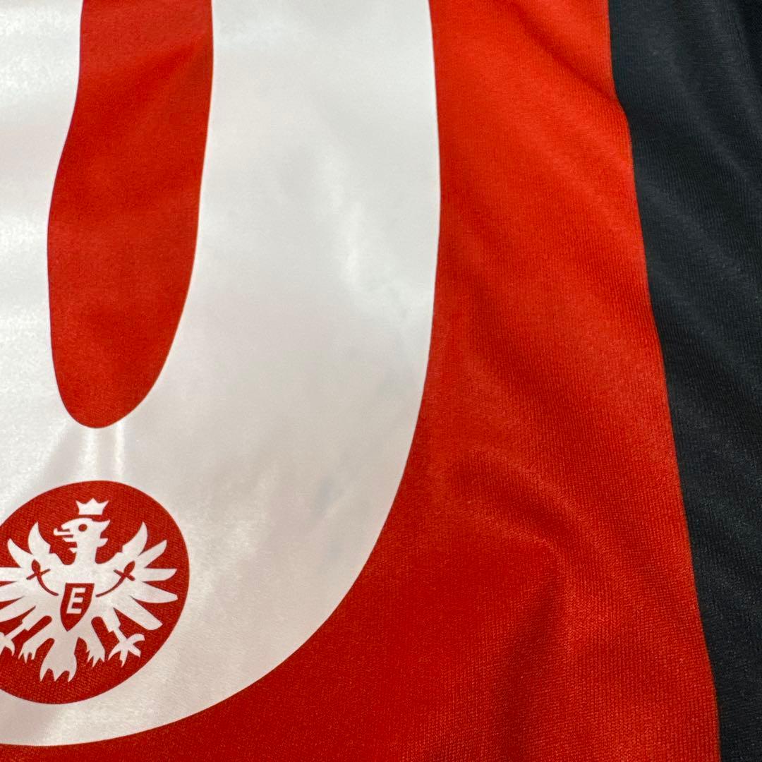 新品タグ付き　フランクフルト　稲本潤一　JAKO ユニフォーム