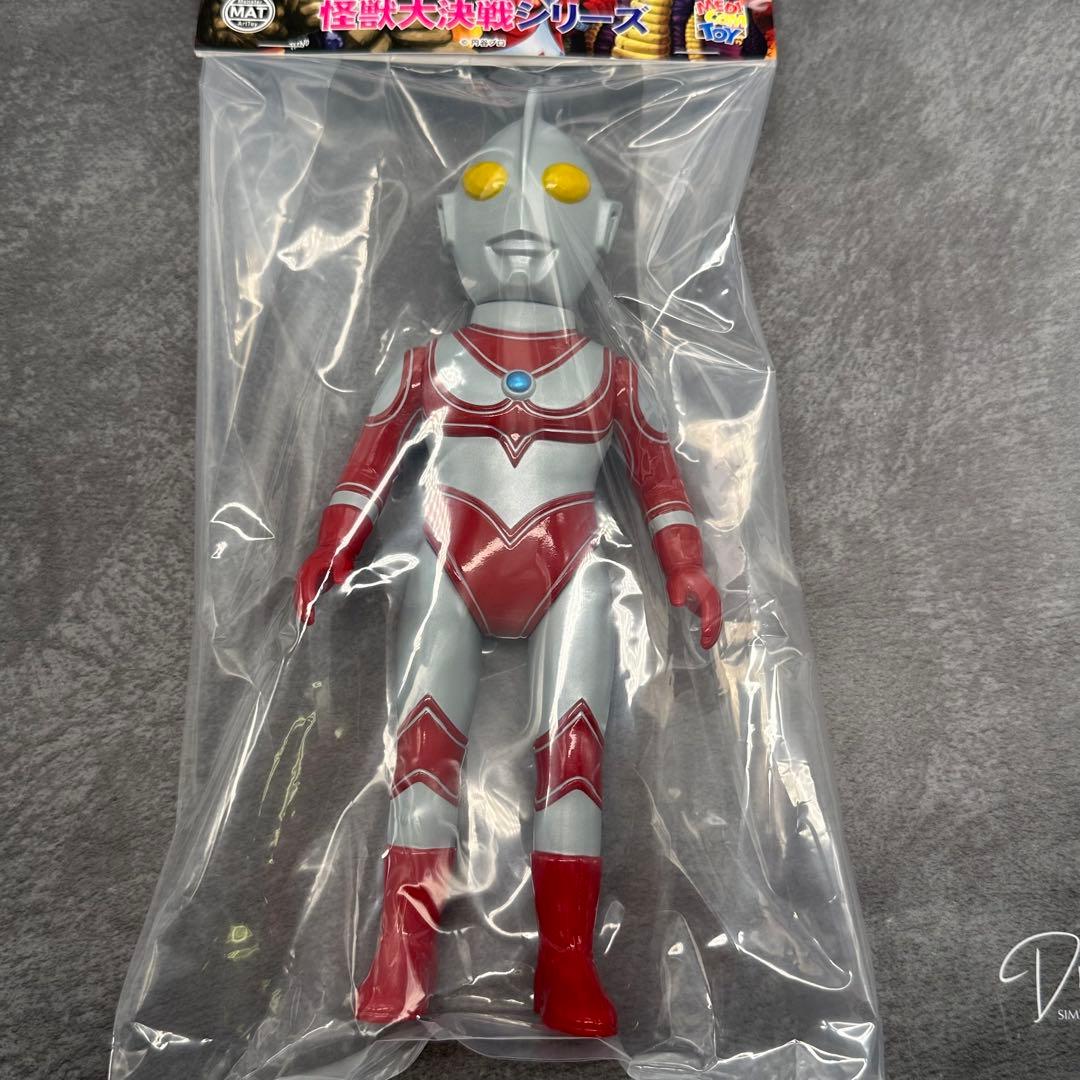 MATシリーズ ウルトラマンジャック ウルトラマンタロウ 第52話登場Ver.