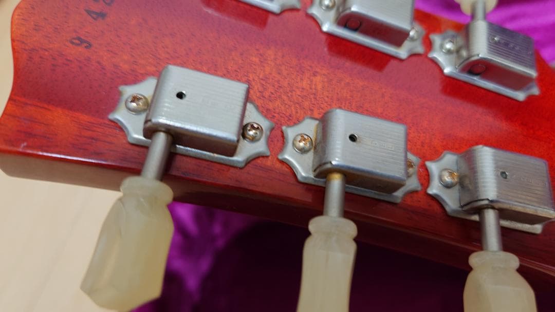 ギター Gibson Custom Lespaul '59 Reissue