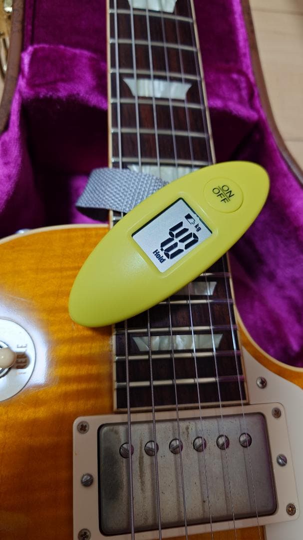 ギター Gibson Custom Lespaul '59 Reissue