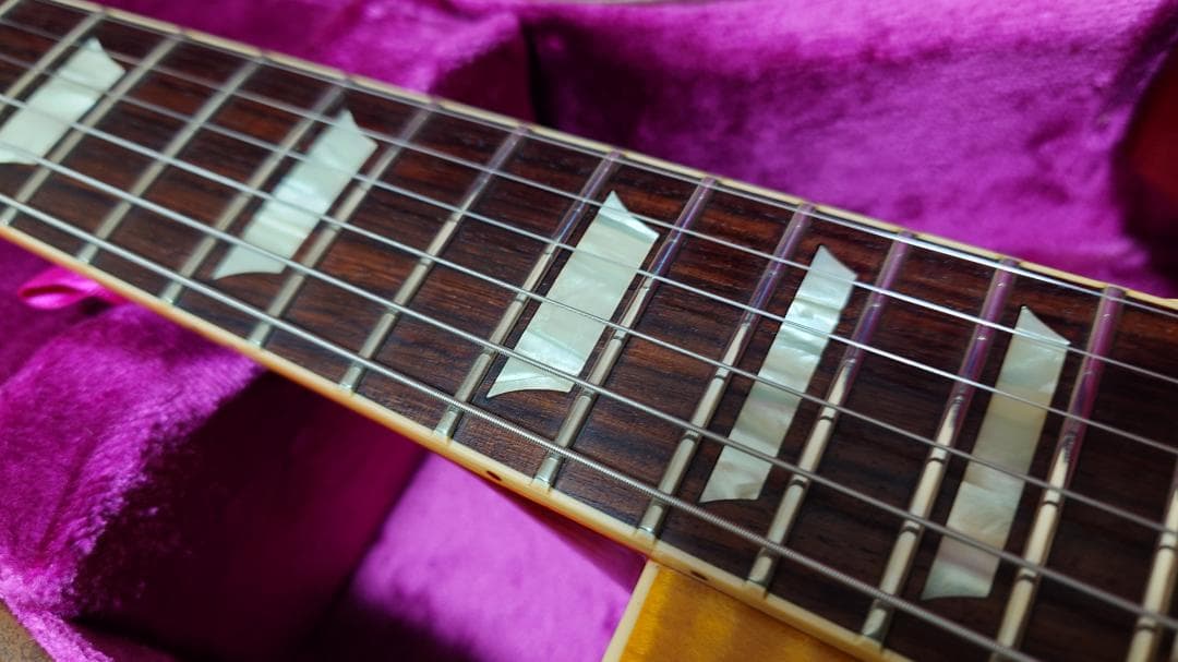 ギター Gibson Custom Lespaul '59 Reissue