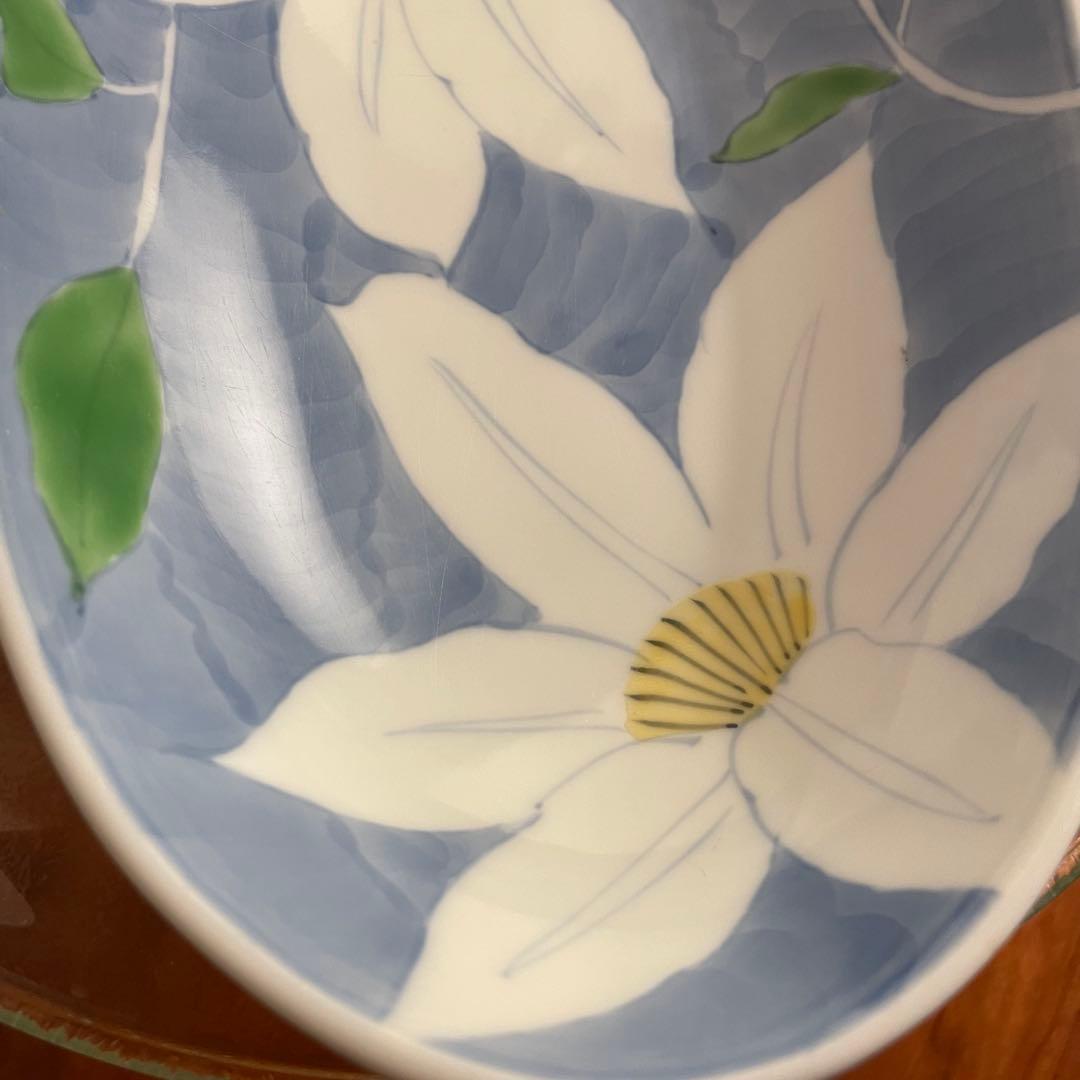 ✨美品✨名窯 泰山 ~ 有田焼 高級 深皿 ~