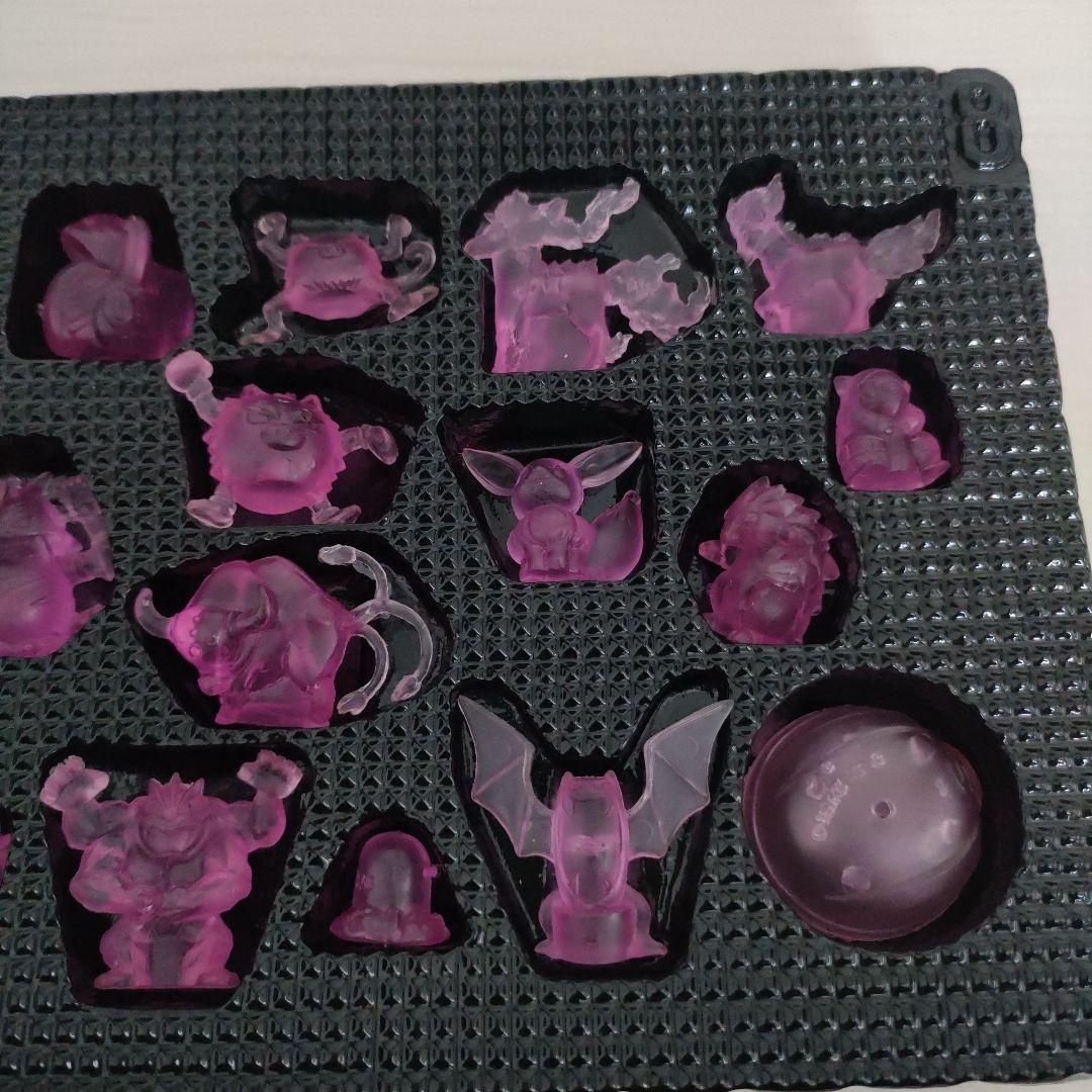 ポケモンボックス　1&8　レトロ　BANDAI 日本製　レア　当時物