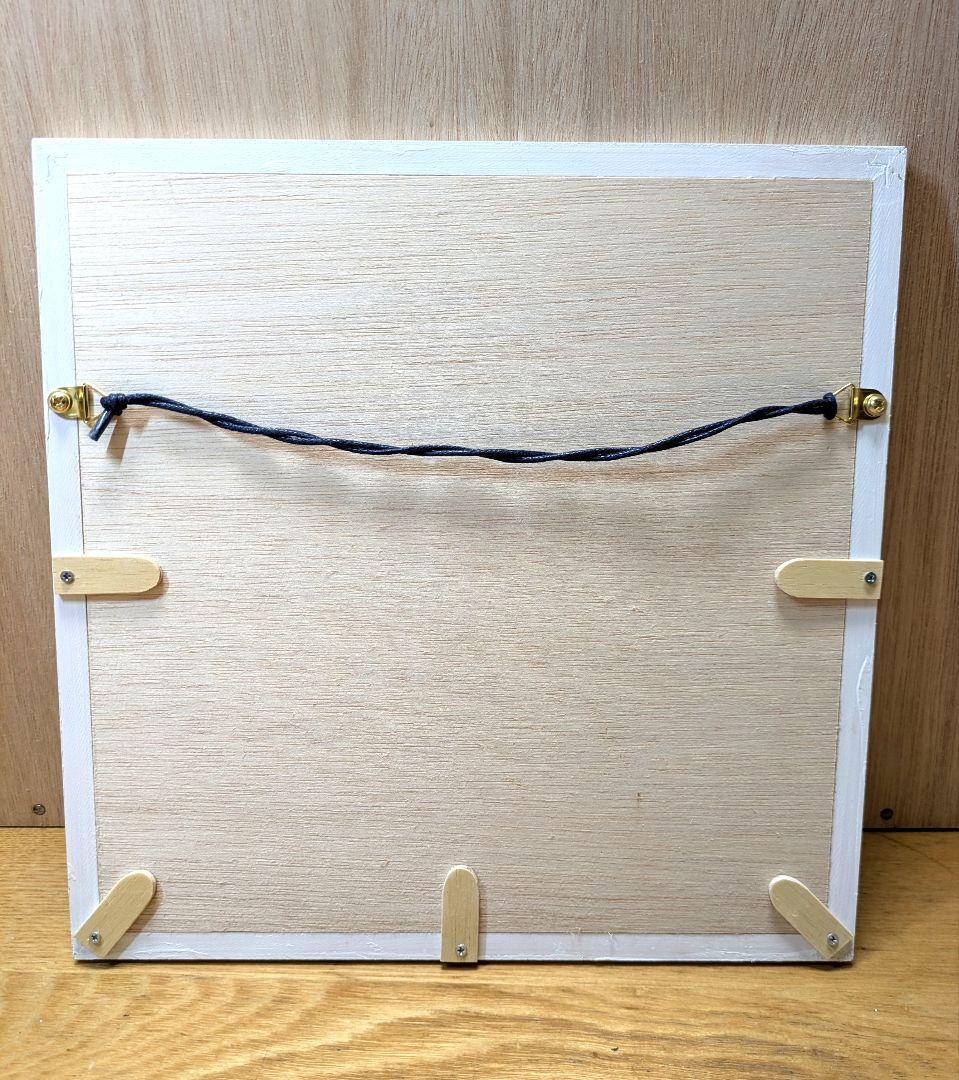 aik2005　方舟シリーズ4点額縁価格＋お通りニャンコ