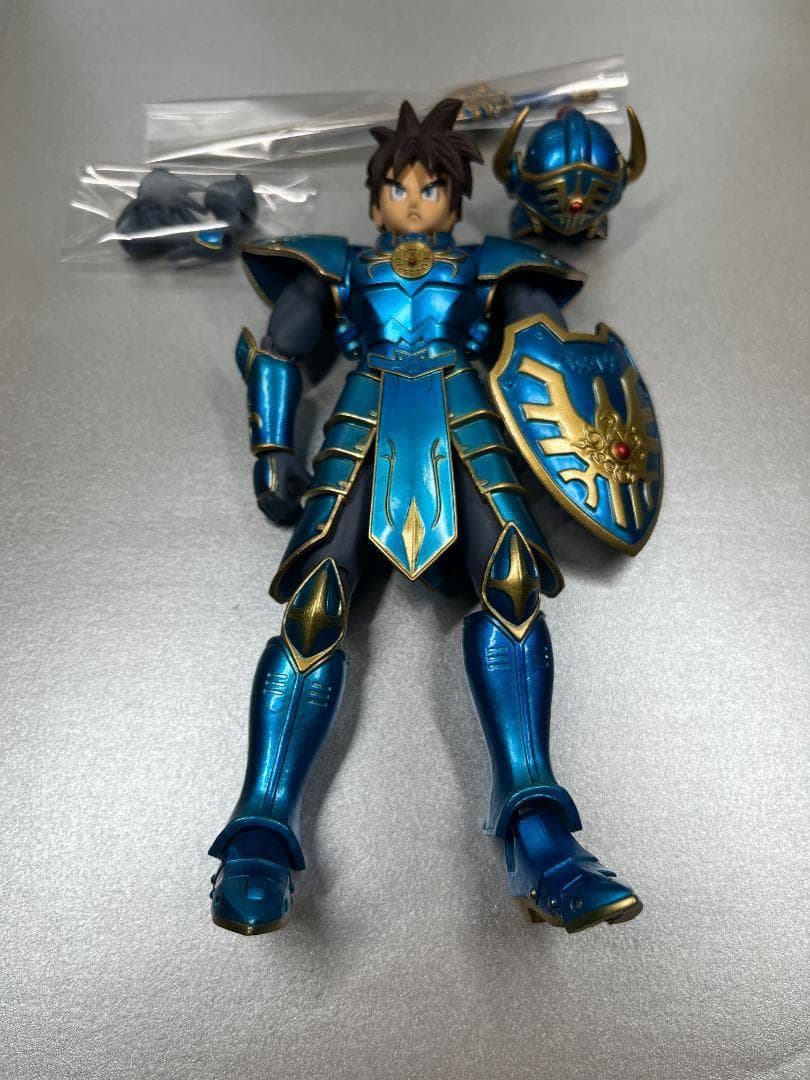o*u様 ドラゴンクエストフィギュア 伝説の鎧リターンズ 〜ロトの装備〜