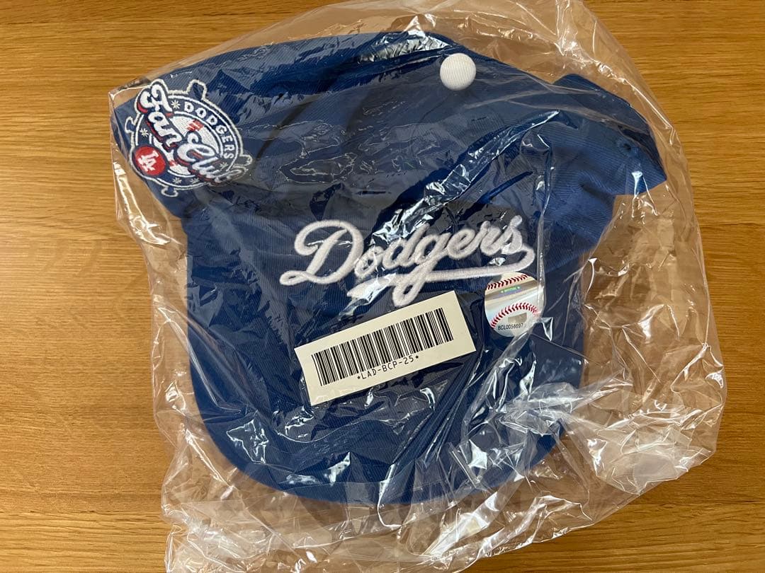 ドジャースファンクラブ入会記念グッズ（大谷翔平ボブルヘッド付き）