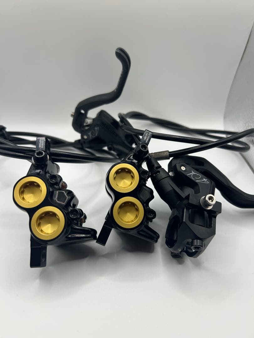 パーツ MAGURA MT5 FABIO WIBMER