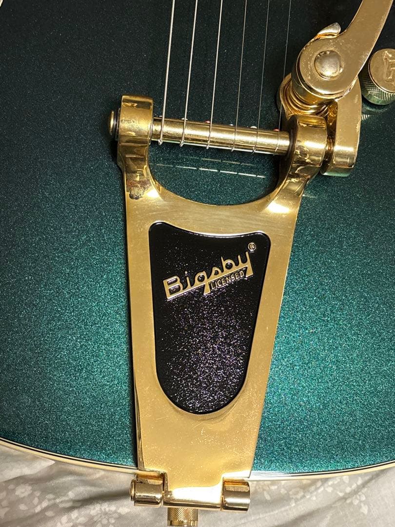 Gretsch Electromatic G5420TG グリーン