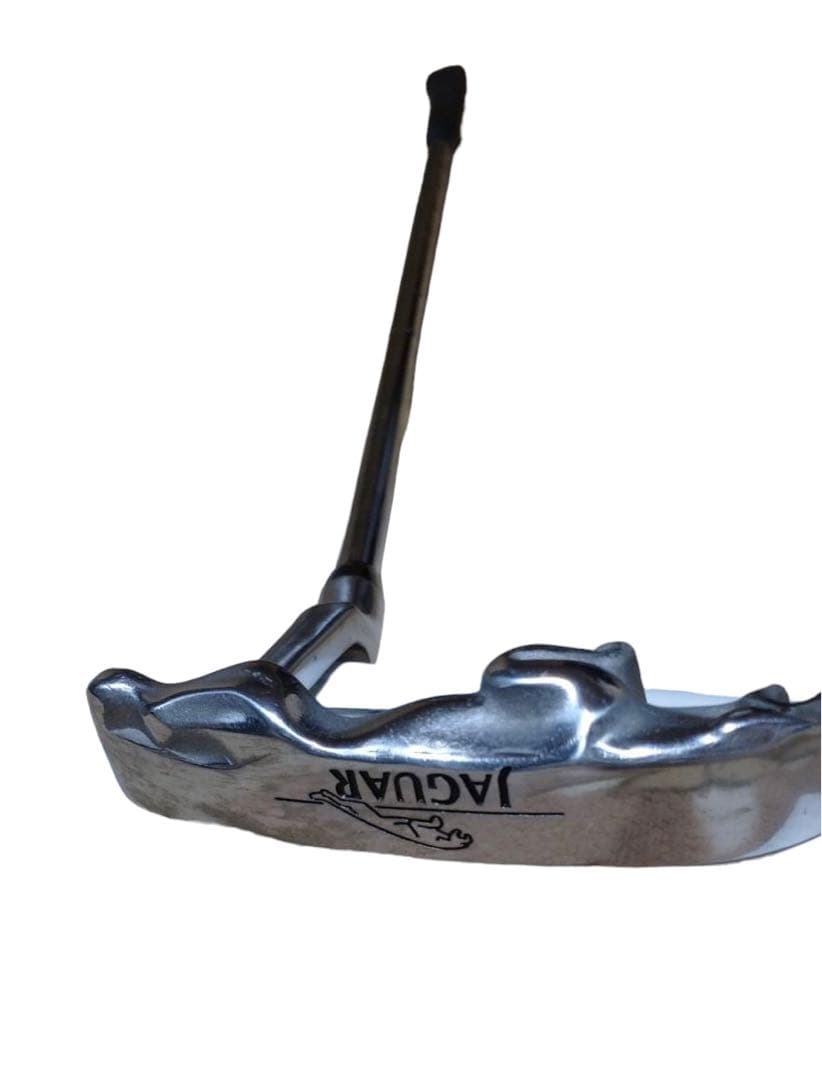 ジャガー　パター