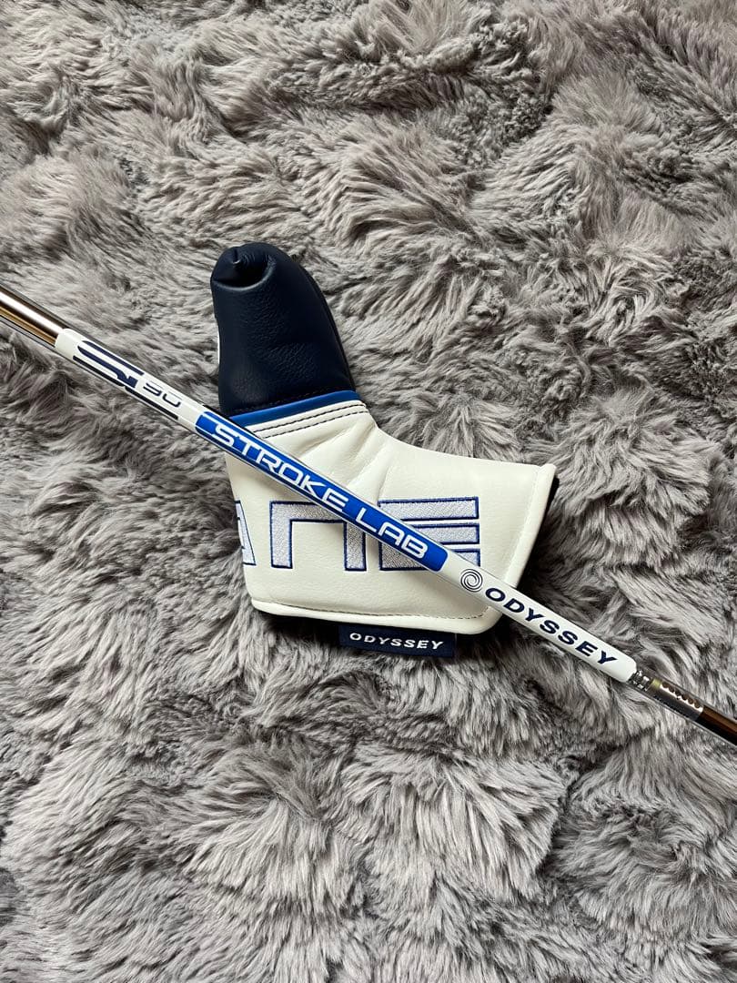 Odyssey Air One Square 2 Square パター