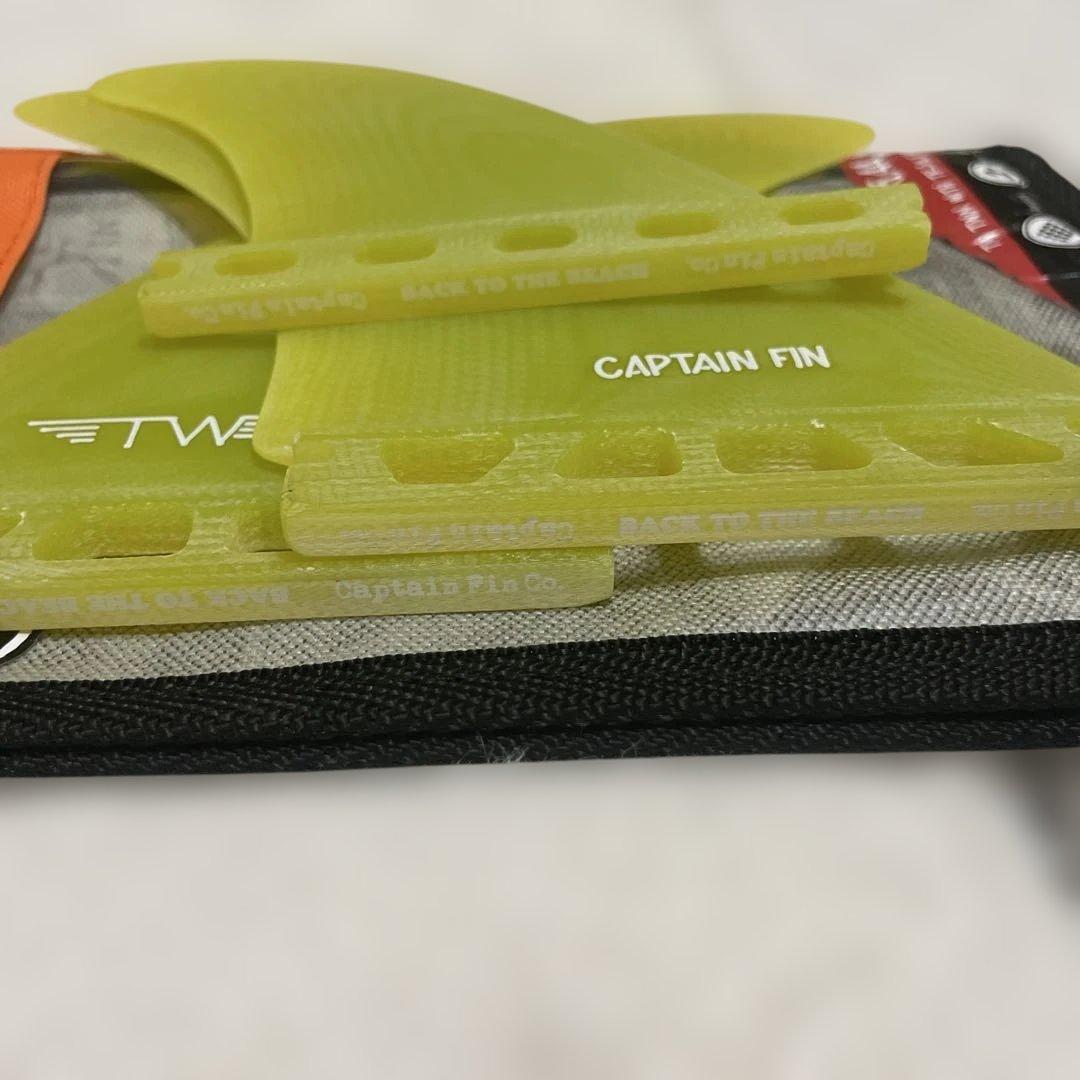 CAPTAIN FIN キャプテンフィン　タイラーウォーレン　ツインスタビ