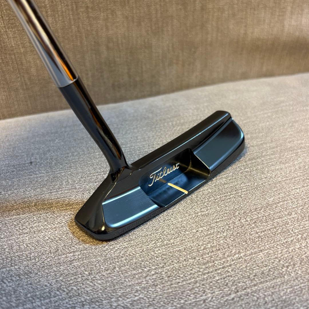 【極美品・希少】Scotty Cameron Studio Design 1.5