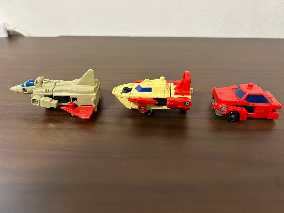 トランスフォーマー ランドクロス　タカラ　ジャンク