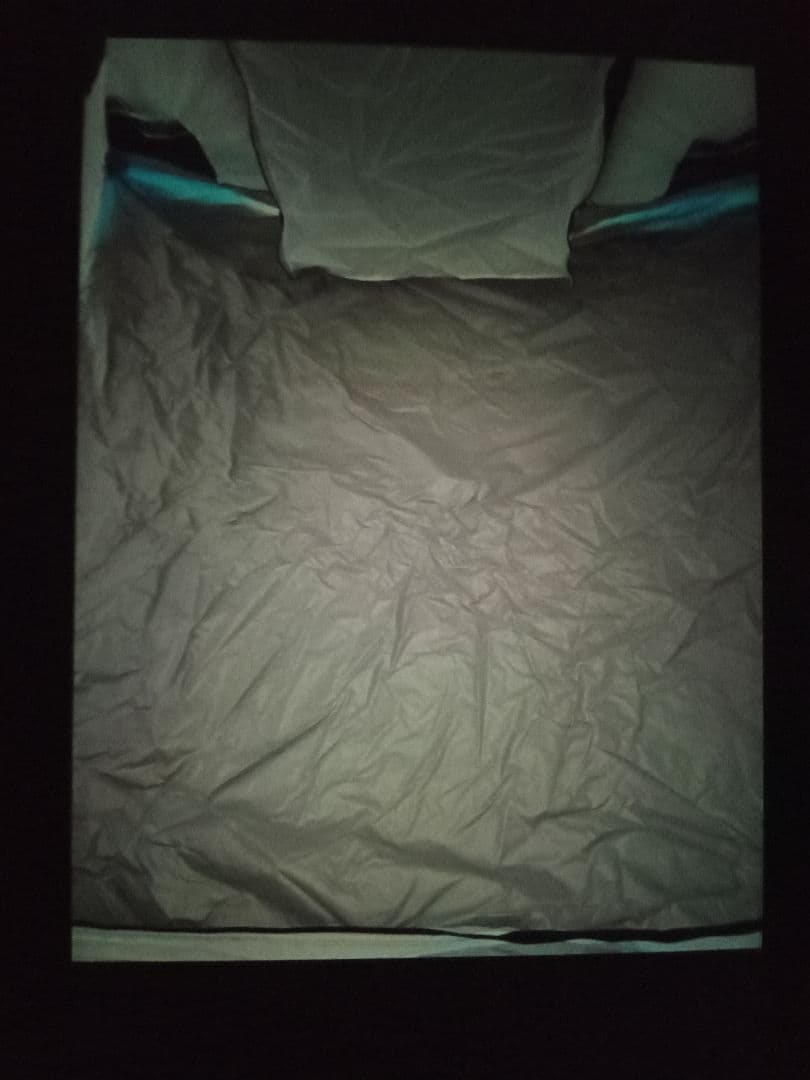 専用　DOD　バイクインテント　TANDEM　タンデム　グレー色