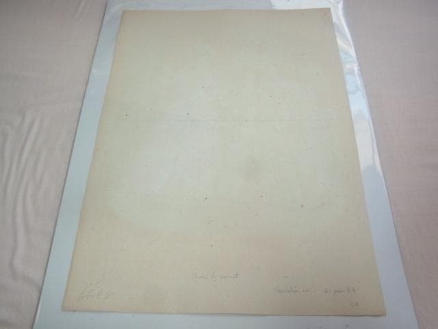 1874年銅版画◆フランス ファッション誌『ラ・モード・イリュストレ』No.24