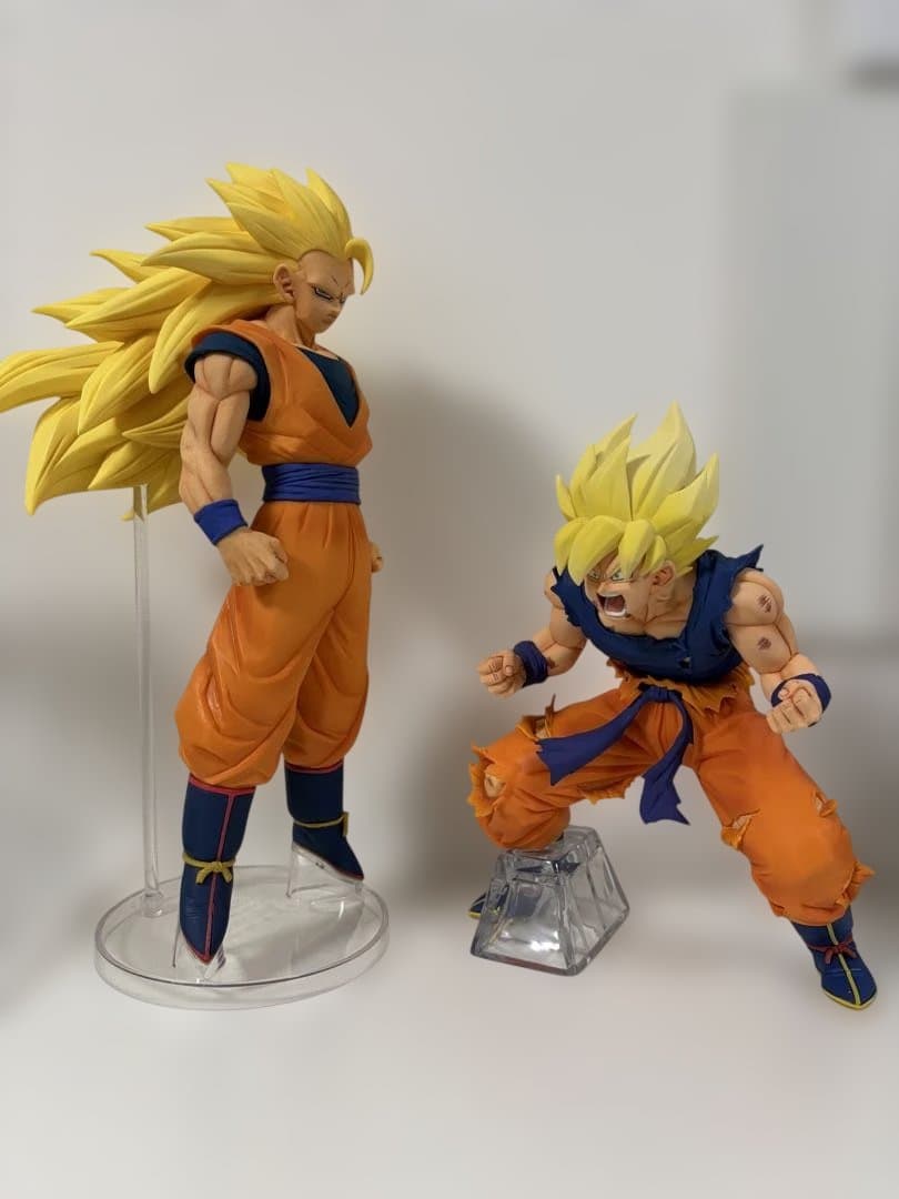 ドラゴンボール　フィギュア　リペイント