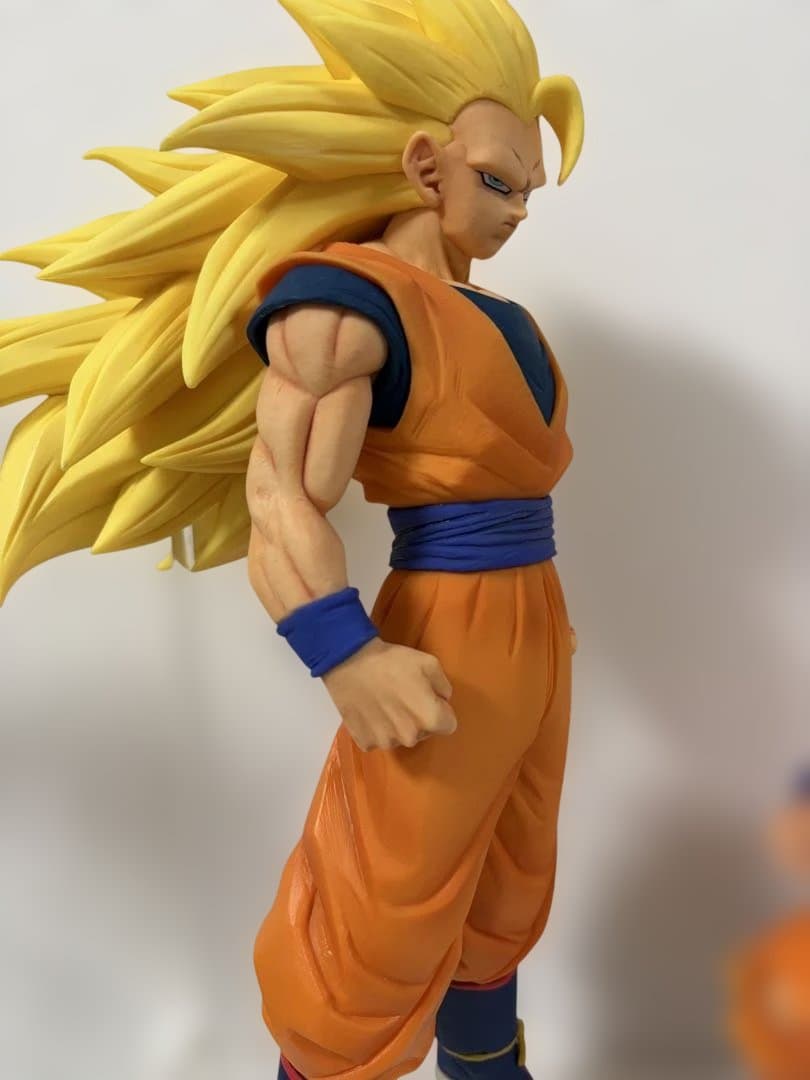 ドラゴンボール　フィギュア　リペイント